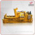 Scrap Aluminium Profile Copper Shavings Baler Machine